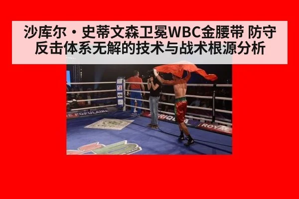 沙库尔·史蒂文森卫冕WBC金腰带 防守反击体系无解的技术与战术根源分析